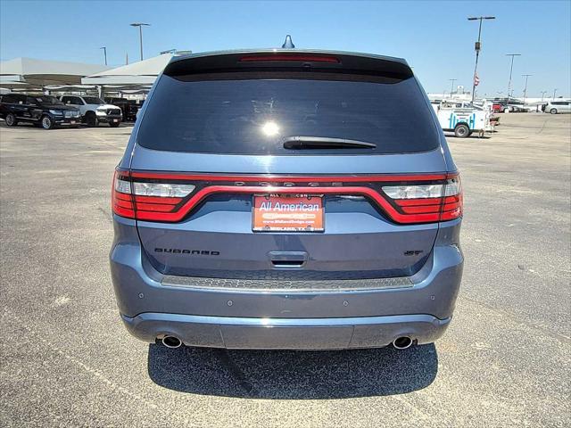 used 2021 Dodge Durango car, priced at $33,269