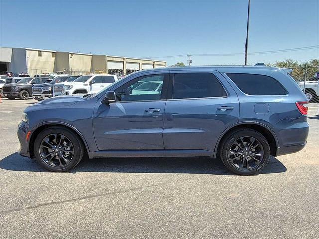 used 2021 Dodge Durango car, priced at $33,269