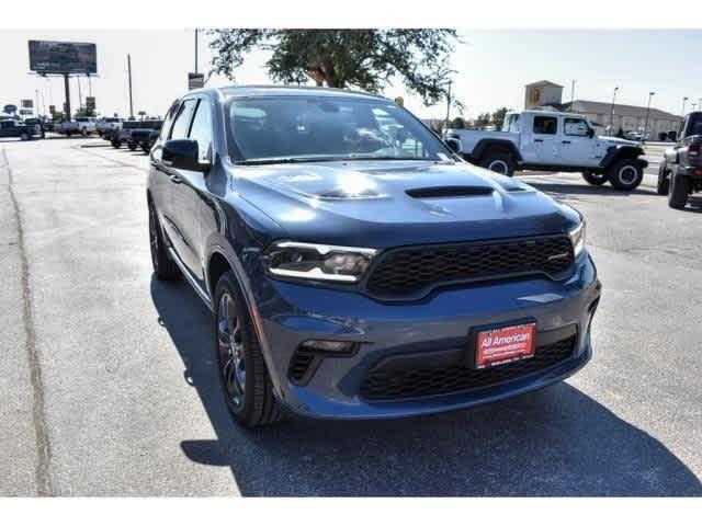 used 2021 Dodge Durango car, priced at $33,269