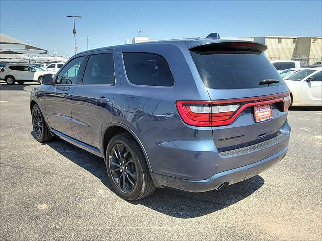 used 2021 Dodge Durango car, priced at $33,269