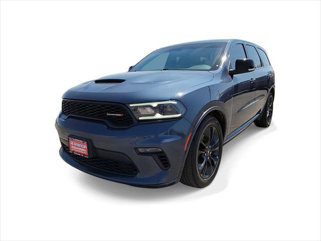 used 2021 Dodge Durango car, priced at $33,299