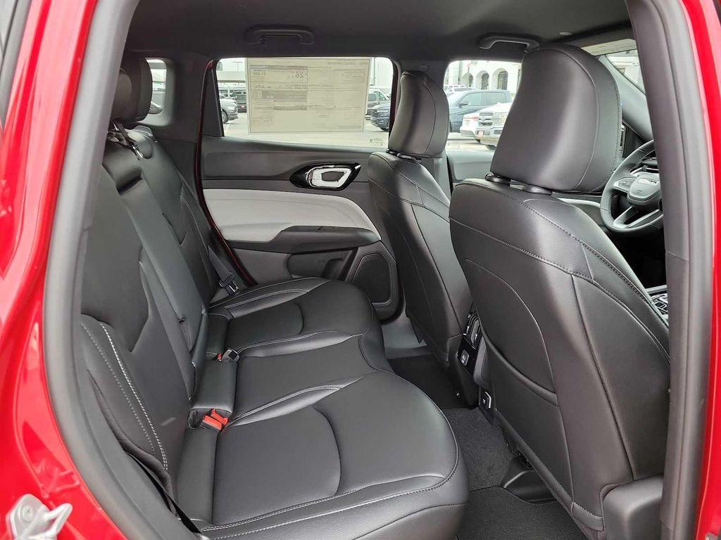 new 2026 Jeep Compass car, priced at $35,125