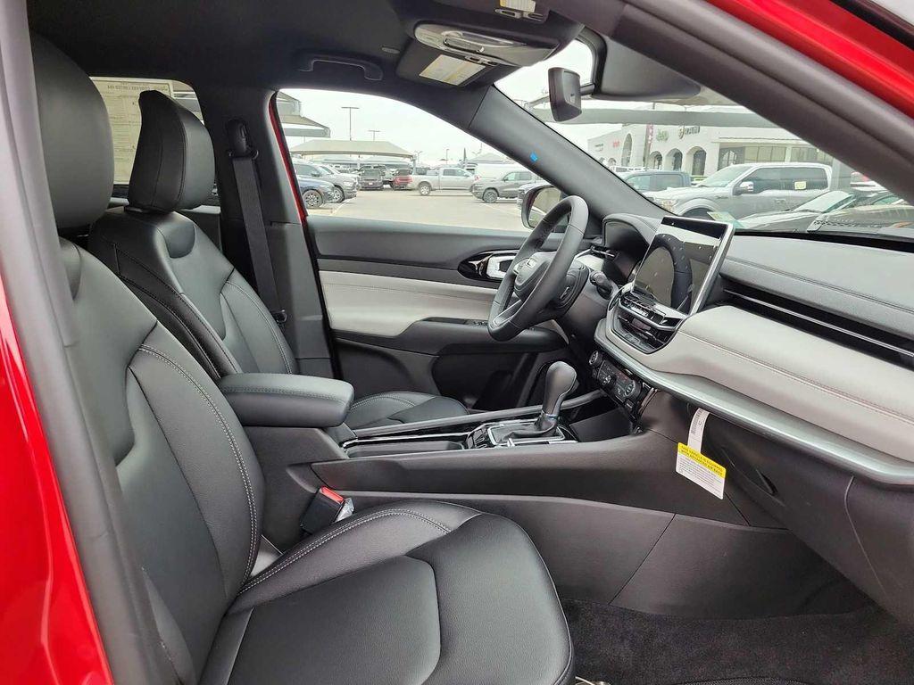 new 2026 Jeep Compass car, priced at $35,125