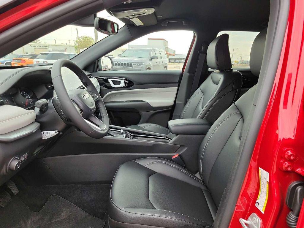 new 2026 Jeep Compass car, priced at $35,125