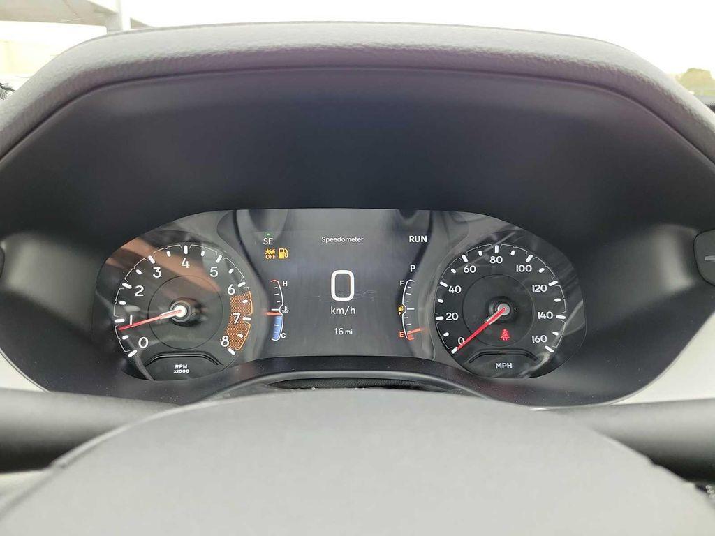 new 2026 Jeep Compass car, priced at $35,125