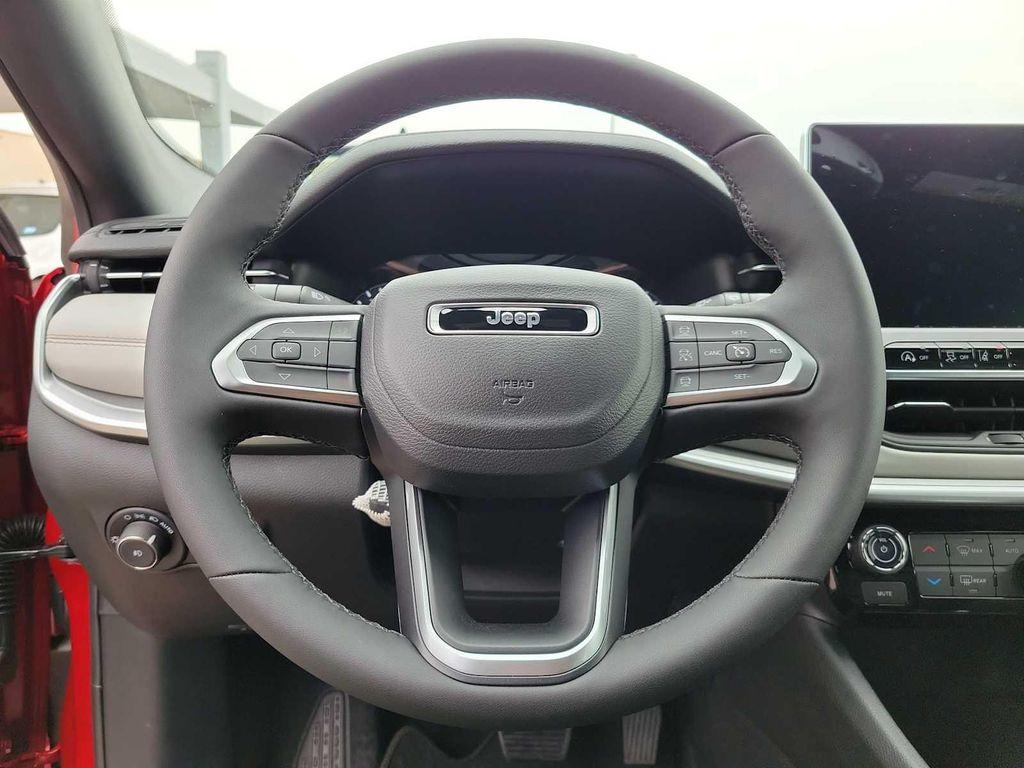 new 2026 Jeep Compass car, priced at $35,125