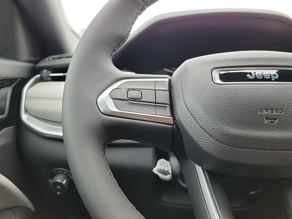 new 2026 Jeep Compass car, priced at $35,125