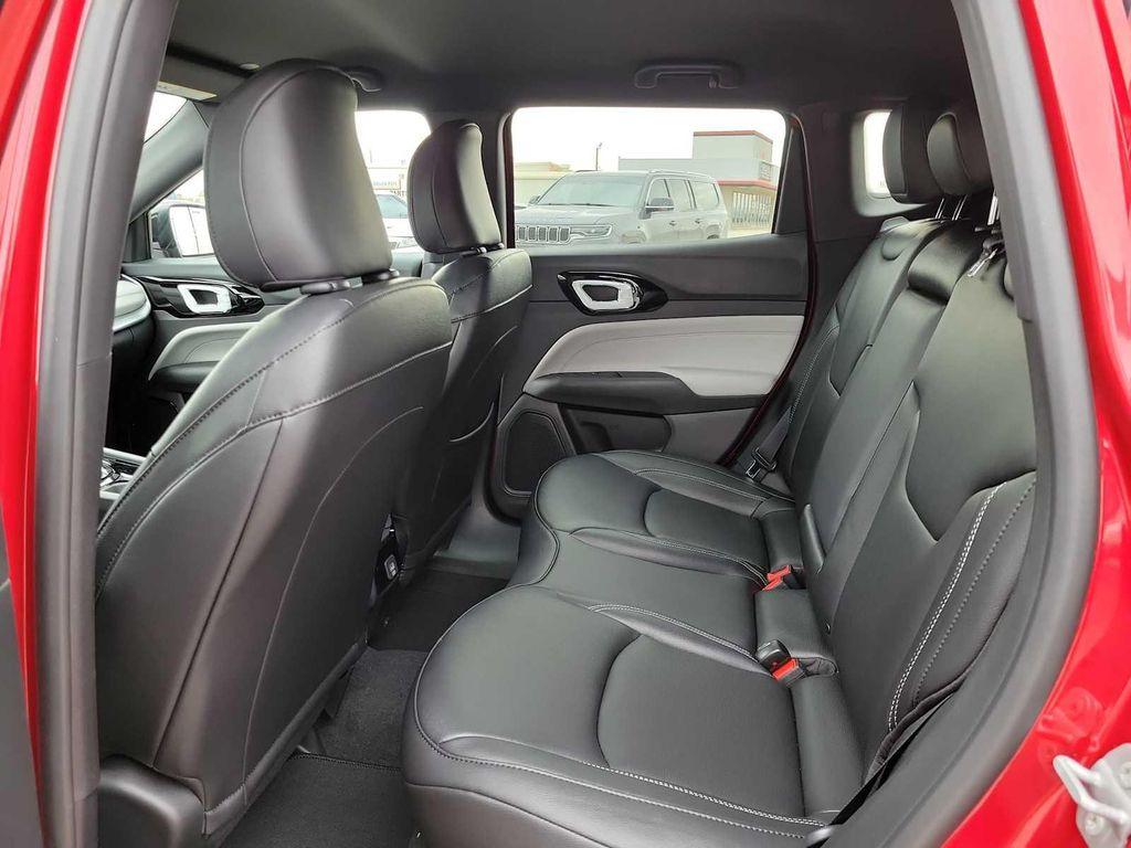 new 2026 Jeep Compass car, priced at $35,125