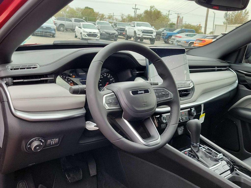 new 2026 Jeep Compass car, priced at $35,125