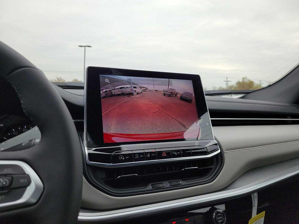 new 2026 Jeep Compass car, priced at $35,125