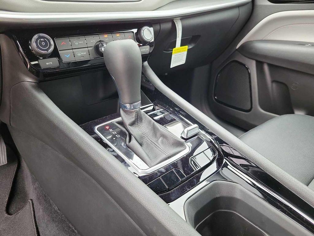 new 2026 Jeep Compass car, priced at $35,125