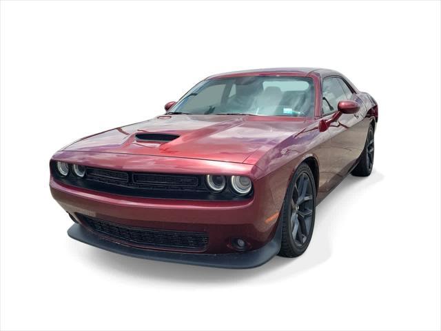 used 2021 Dodge Challenger car, priced at $26,999