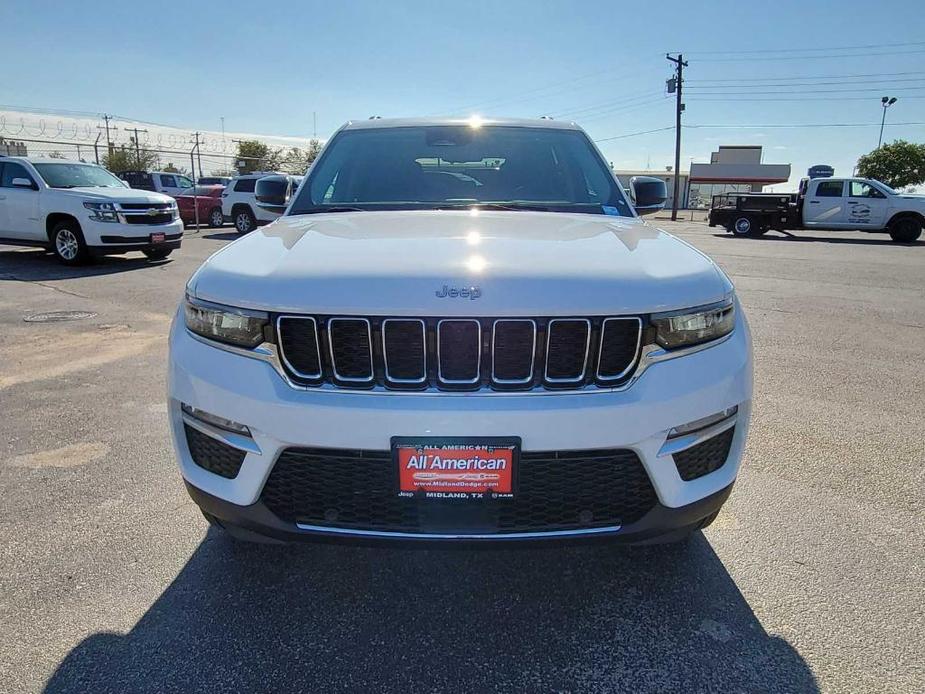new 2024 Jeep Grand Cherokee 4xe car, priced at $58,955