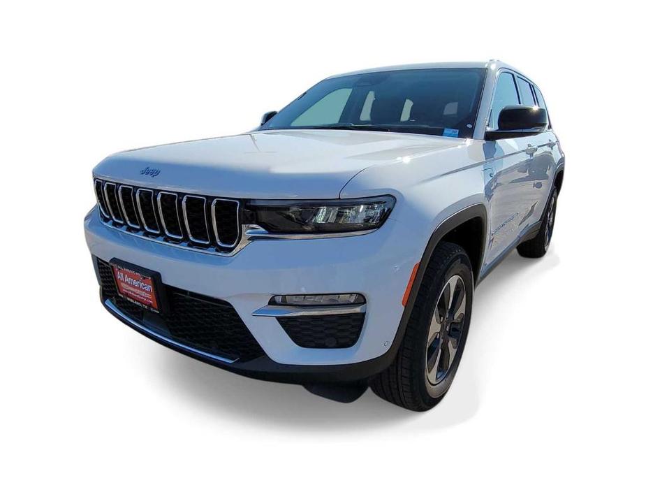 new 2024 Jeep Grand Cherokee 4xe car, priced at $64,845