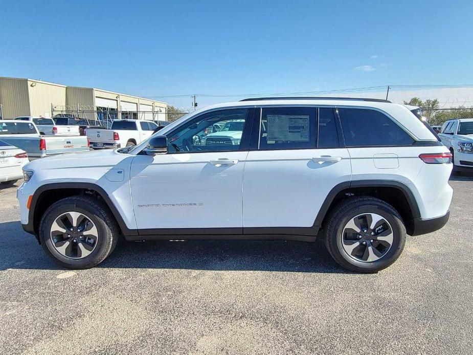new 2024 Jeep Grand Cherokee 4xe car, priced at $58,955