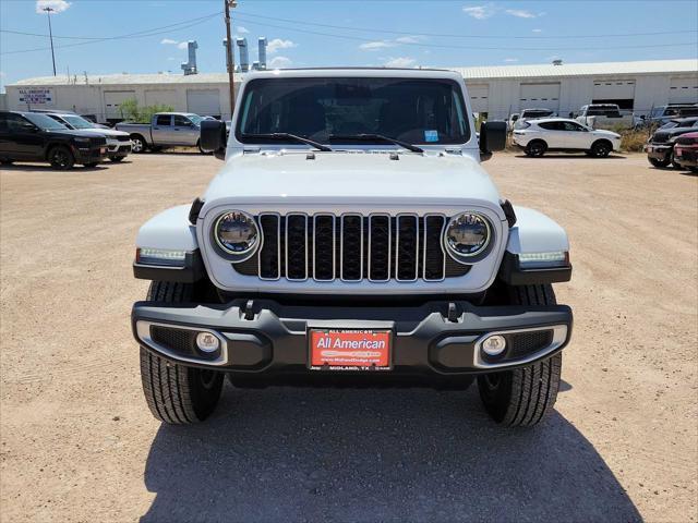 new 2024 Jeep Wrangler car, priced at $57,852