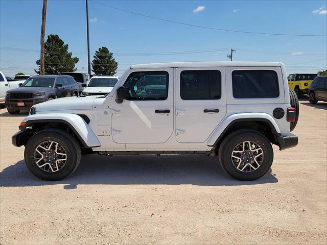 new 2024 Jeep Wrangler car, priced at $57,852