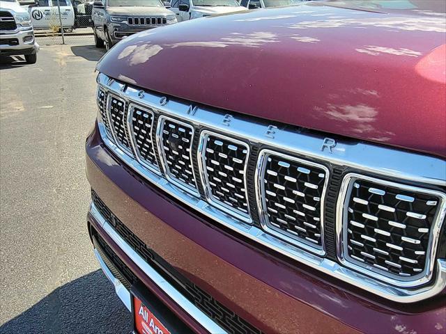 used 2023 Jeep Grand Wagoneer car, priced at $72,979