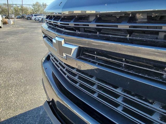 used 2021 Chevrolet Silverado 1500 car, priced at $36,899