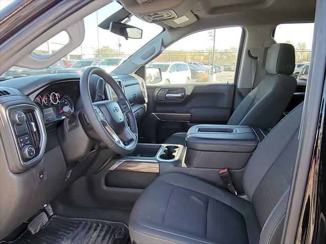 used 2021 Chevrolet Silverado 1500 car, priced at $36,899