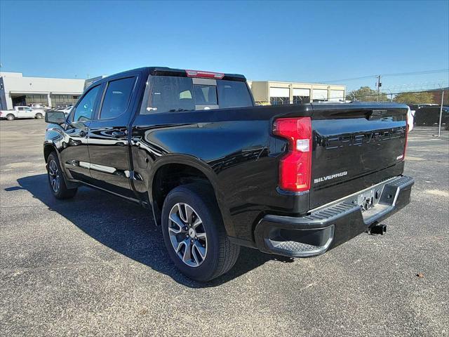 used 2021 Chevrolet Silverado 1500 car, priced at $36,899