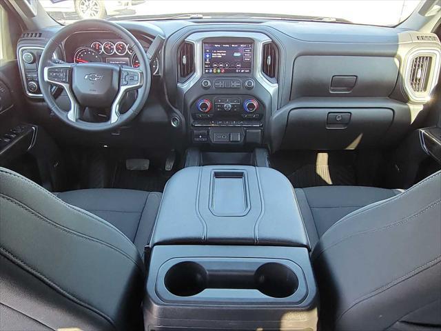 used 2021 Chevrolet Silverado 1500 car, priced at $36,899