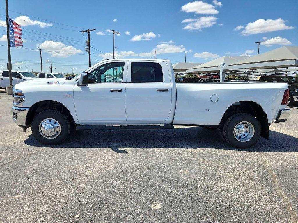 new 2025 Ram 3500 car, priced at $77,530