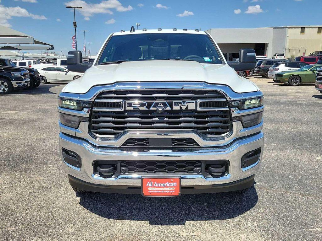 new 2025 Ram 3500 car, priced at $77,530