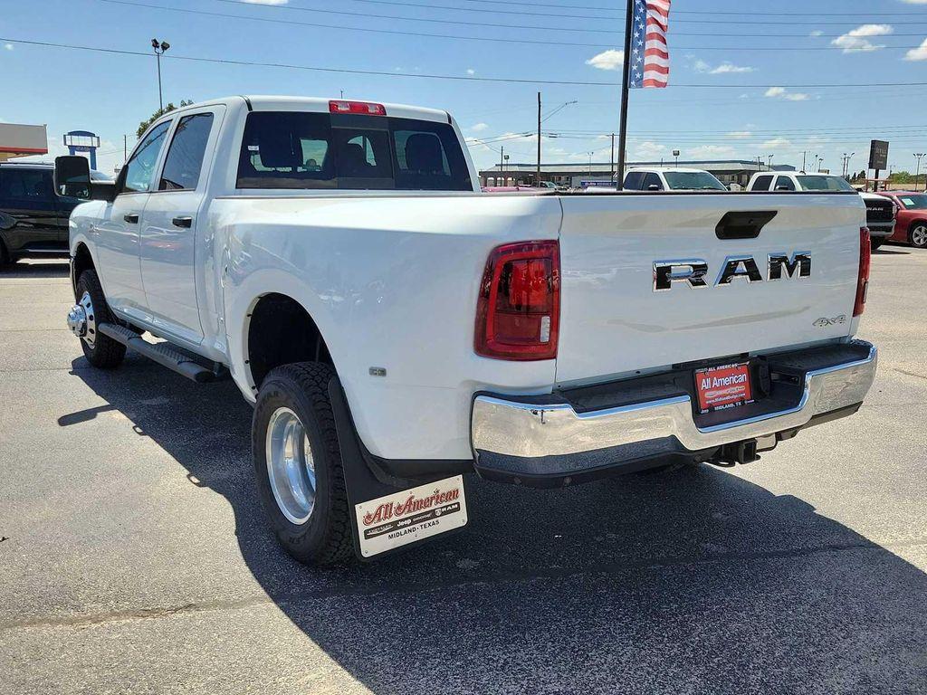 new 2025 Ram 3500 car, priced at $77,530