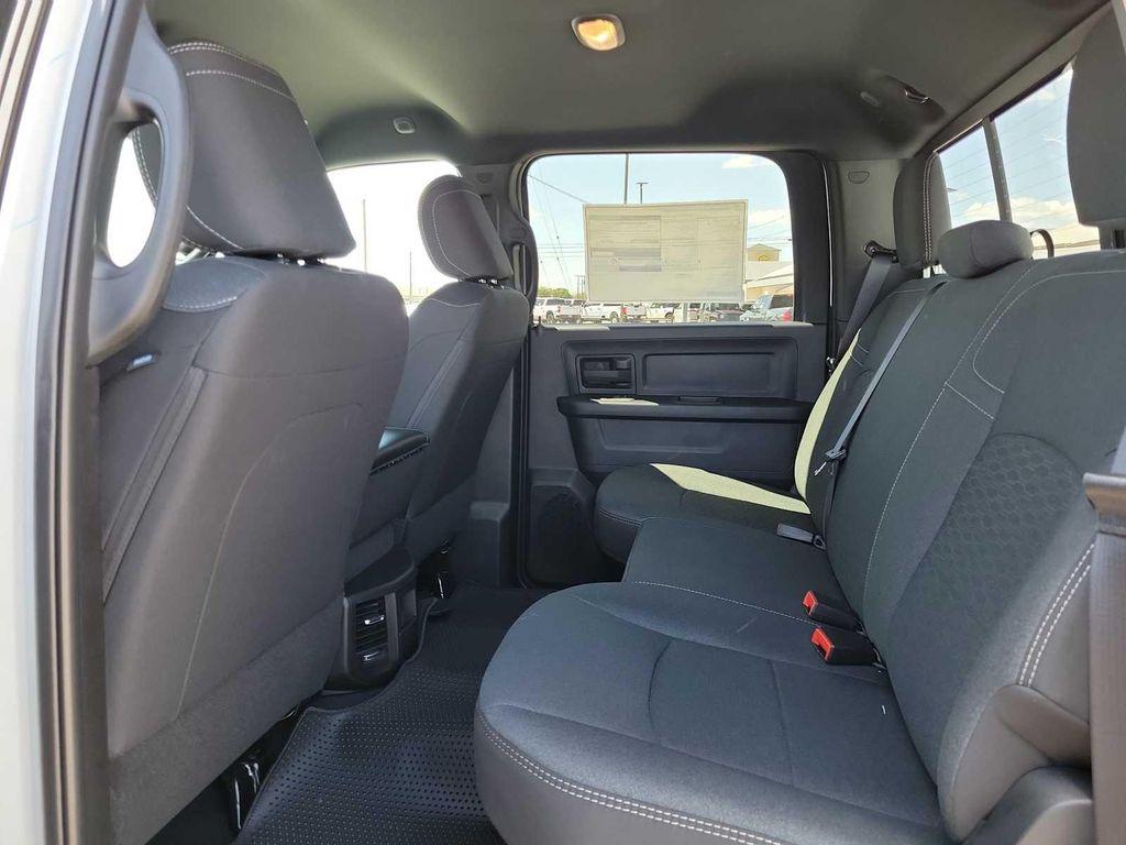 new 2025 Ram 3500 car, priced at $77,530