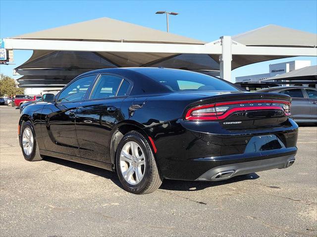 used 2022 Dodge Charger car, priced at $27,989