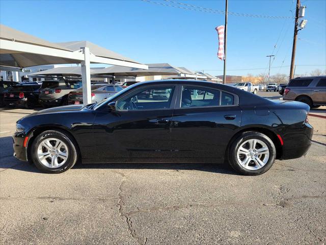 used 2022 Dodge Charger car, priced at $27,989