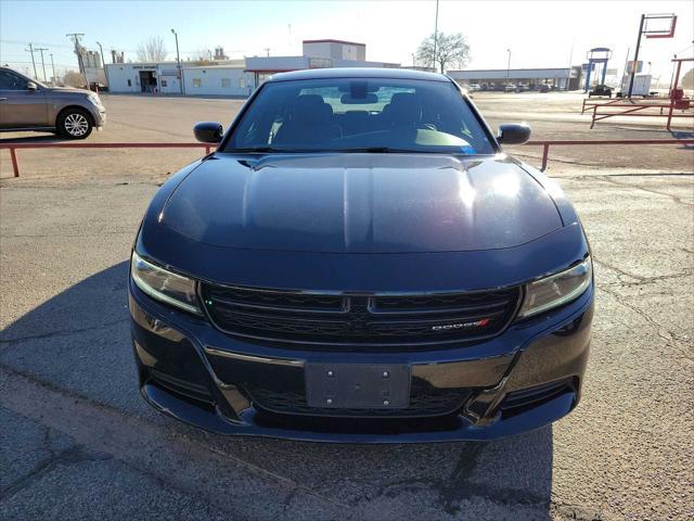 used 2022 Dodge Charger car, priced at $27,989