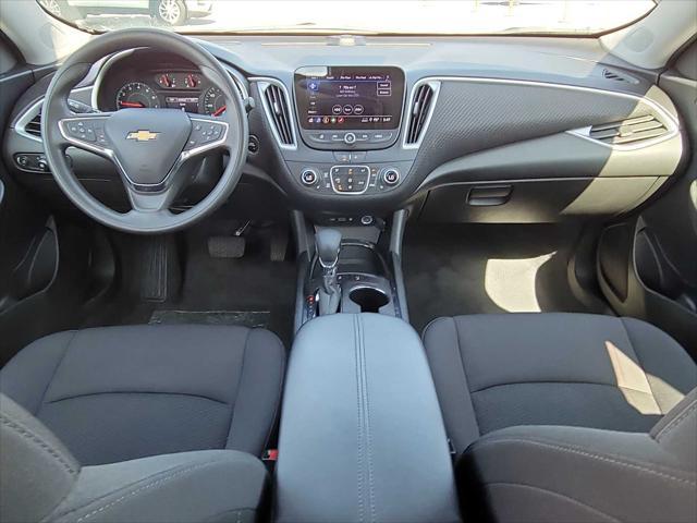 used 2023 Chevrolet Malibu car, priced at $21,959