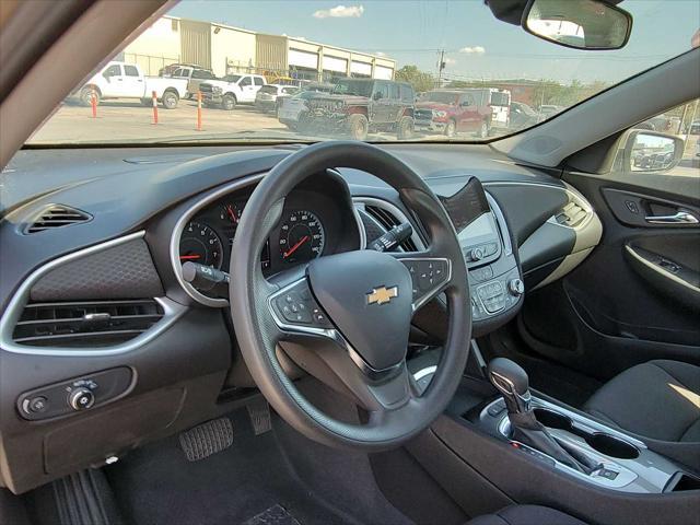 used 2023 Chevrolet Malibu car, priced at $21,959