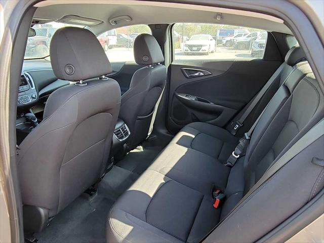 used 2023 Chevrolet Malibu car, priced at $21,959