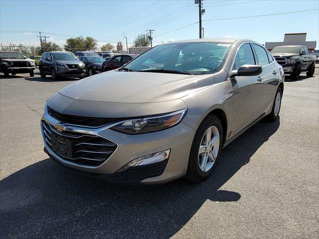 used 2023 Chevrolet Malibu car, priced at $21,959