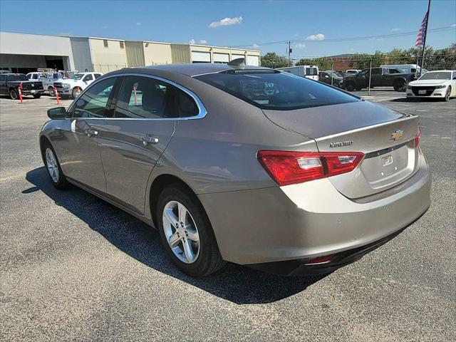 used 2023 Chevrolet Malibu car, priced at $21,959