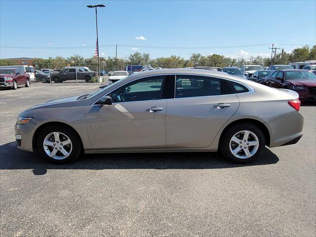 used 2023 Chevrolet Malibu car, priced at $21,959