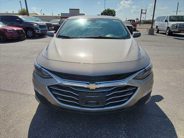 used 2023 Chevrolet Malibu car, priced at $21,959