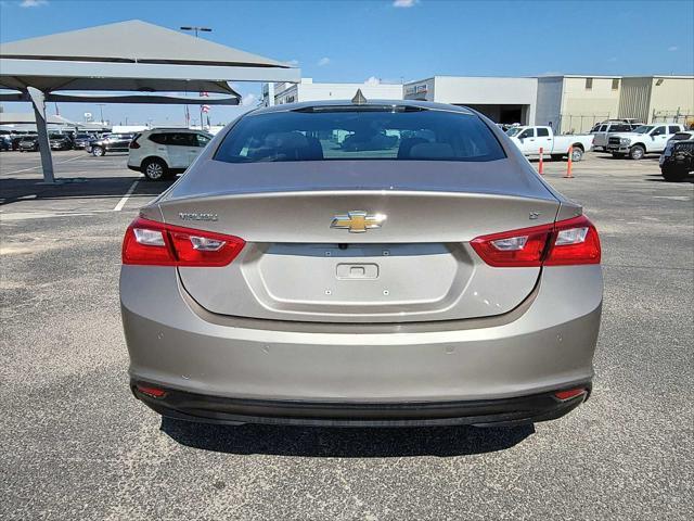 used 2023 Chevrolet Malibu car, priced at $21,959