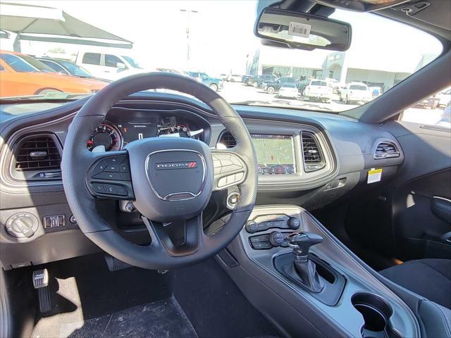 new 2023 Dodge Challenger car, priced at $48,826