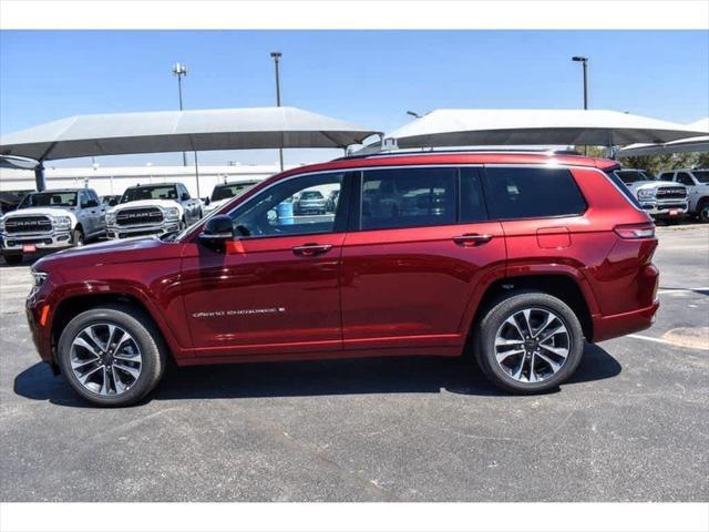 used 2023 Jeep Grand Cherokee L car, priced at $47,989