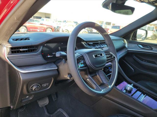 used 2023 Jeep Grand Cherokee L car, priced at $47,989