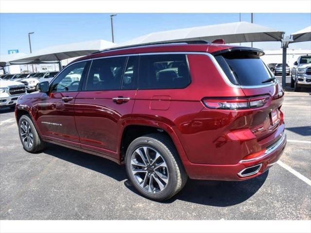 used 2023 Jeep Grand Cherokee L car, priced at $47,989