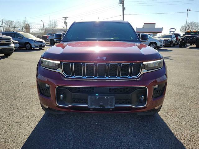 used 2023 Jeep Grand Cherokee L car, priced at $47,989