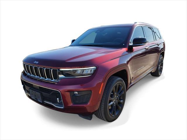 used 2023 Jeep Grand Cherokee L car, priced at $47,989