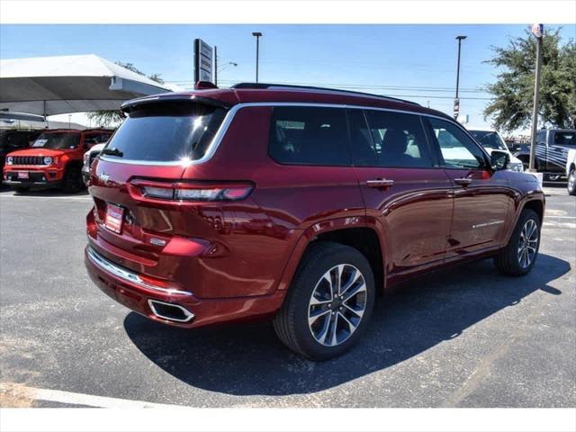 used 2023 Jeep Grand Cherokee L car, priced at $47,989