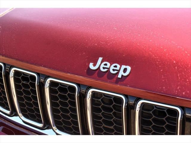 used 2023 Jeep Grand Cherokee L car, priced at $47,989