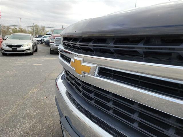 used 2020 Chevrolet Silverado 1500 car, priced at $29,979